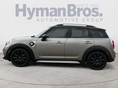 2019 MINI Cooper SE Countryman ALL4 Cooper S E