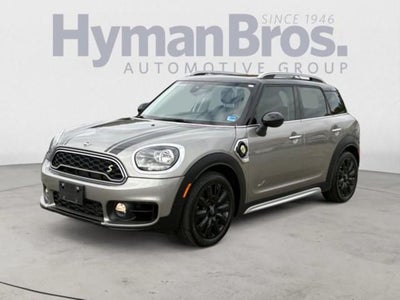 2019 MINI Cooper SE Countryman ALL4 Cooper S E