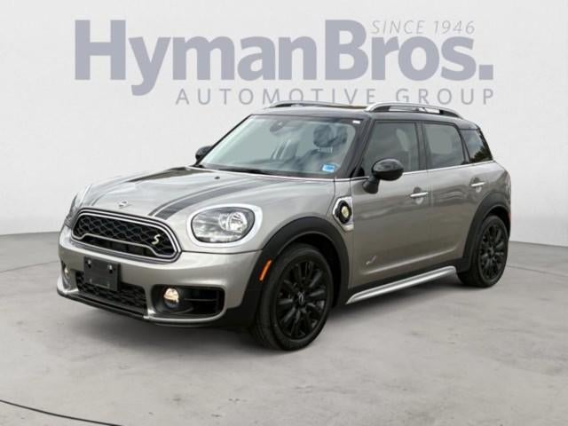 2019 MINI Cooper SE Countryman ALL4 Cooper S E