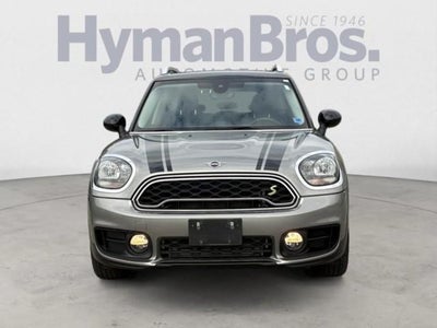 2019 MINI Cooper SE Countryman ALL4 Cooper S E