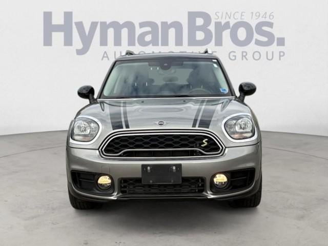 2019 MINI Cooper SE Countryman ALL4 Cooper S E