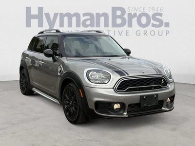 2019 MINI Cooper SE Countryman ALL4 Cooper S E