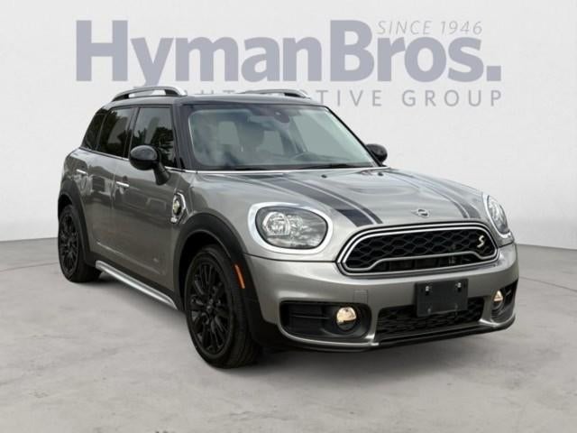 2019 MINI Cooper SE Countryman ALL4 Cooper S E