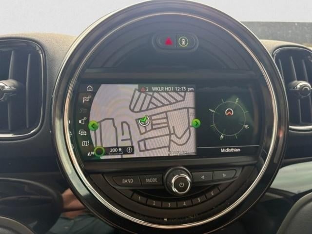 2019 MINI Cooper SE Countryman ALL4 Cooper S E