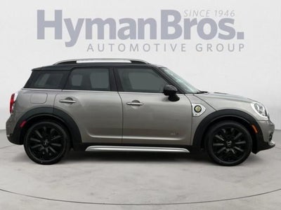 2019 MINI Cooper SE Countryman ALL4 Cooper S E