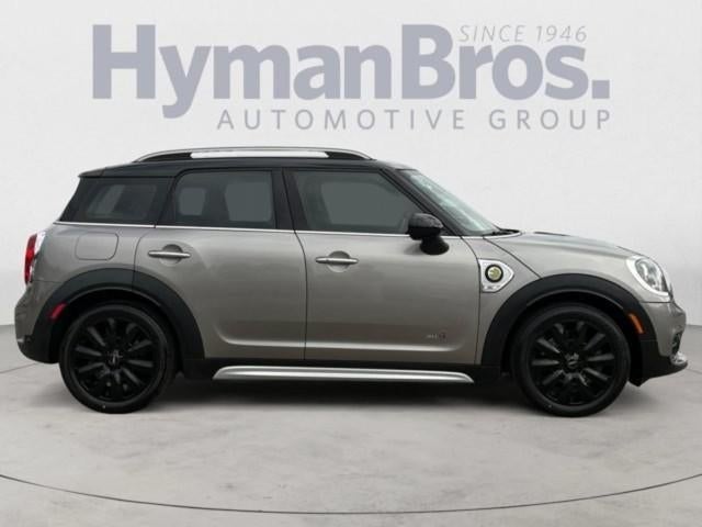 2019 MINI Cooper SE Countryman ALL4 Cooper S E