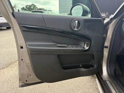 2019 MINI Cooper SE Countryman ALL4 Cooper S E
