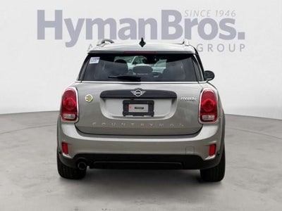 2019 MINI Cooper SE Countryman ALL4 Cooper S E