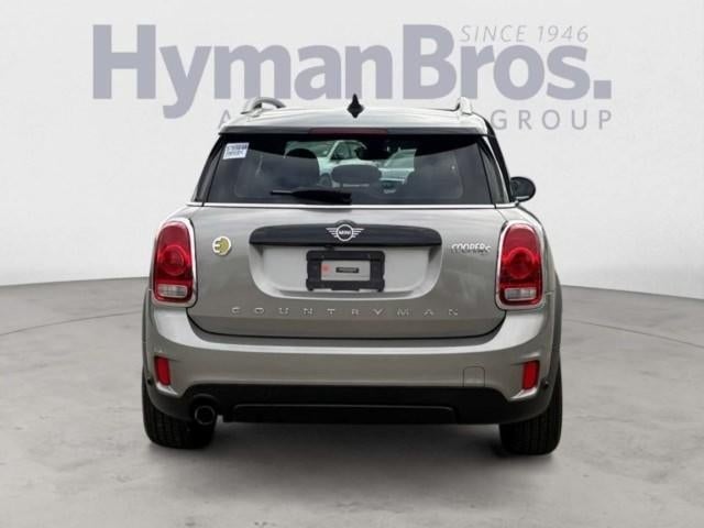 2019 MINI Cooper SE Countryman ALL4 Cooper S E