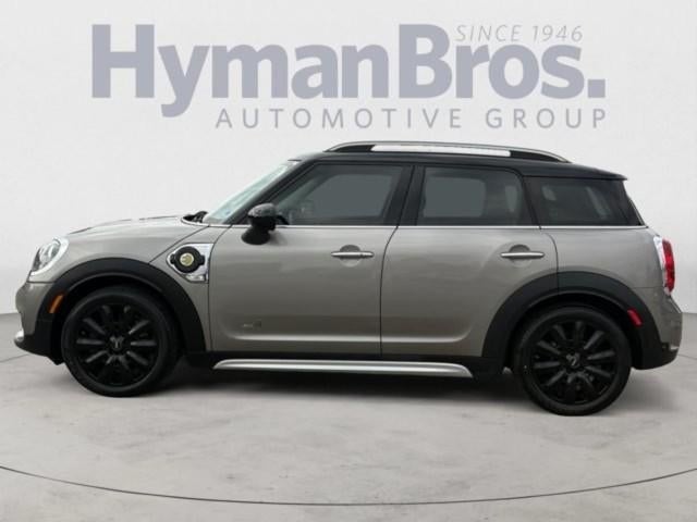 2019 MINI Cooper SE Countryman ALL4 Cooper S E