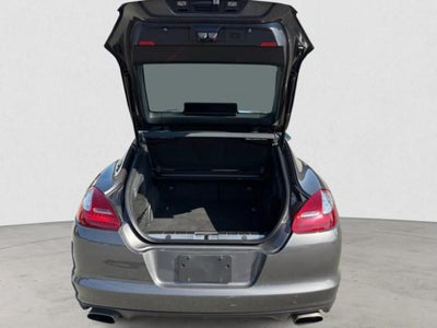 2013 Porsche Panamera 4dr HB 4