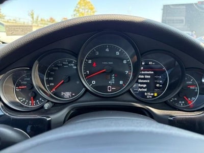 2013 Porsche Panamera 4dr HB 4