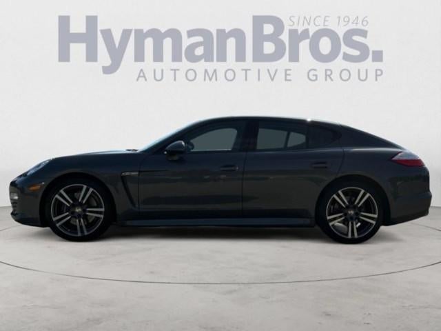 2013 Porsche Panamera 4dr HB 4