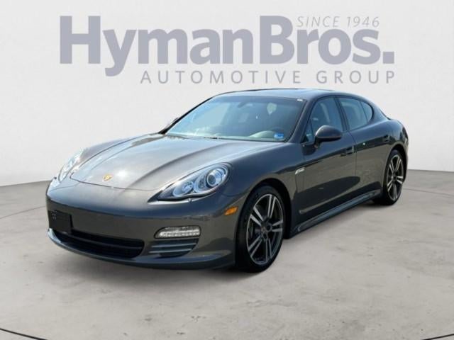 2013 Porsche Panamera 4dr HB 4