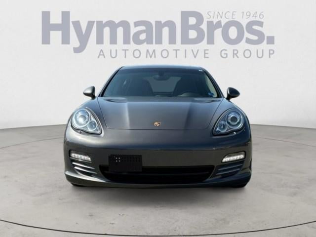 2013 Porsche Panamera 4dr HB 4
