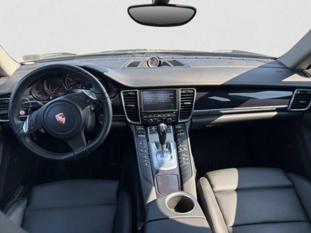 2013 Porsche Panamera 4dr HB 4