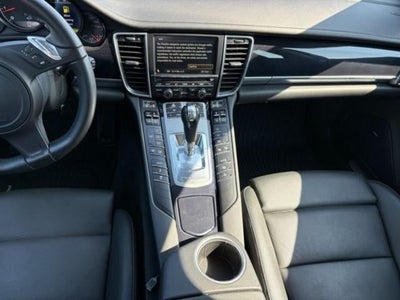 2013 Porsche Panamera 4dr HB 4