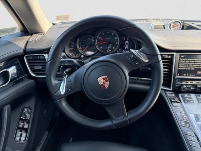 2013 Porsche Panamera 4dr HB 4