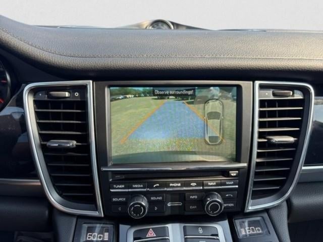 2013 Porsche Panamera 4dr HB 4