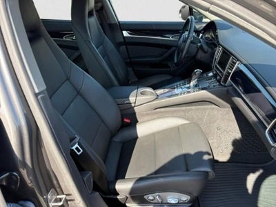 2013 Porsche Panamera 4dr HB 4