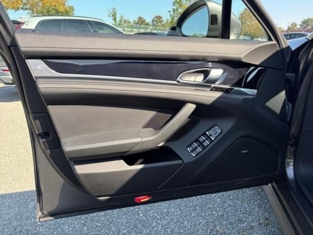 2013 Porsche Panamera 4dr HB 4