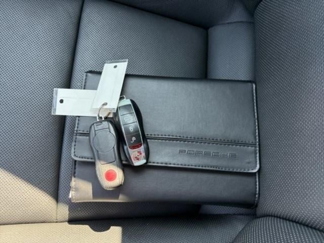 2013 Porsche Panamera 4dr HB 4
