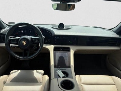 2023 Porsche Taycan RWD