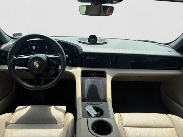 2023 Porsche Taycan RWD