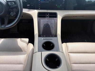 2023 Porsche Taycan RWD