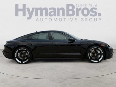 2023 Porsche Taycan RWD
