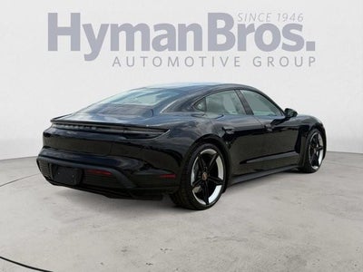 2023 Porsche Taycan RWD