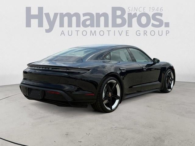 2023 Porsche Taycan RWD