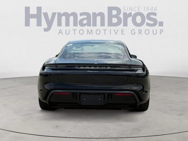 2023 Porsche Taycan RWD