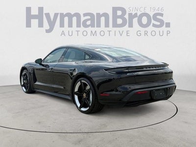 2023 Porsche Taycan RWD