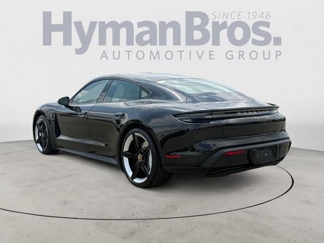 2023 Porsche Taycan RWD