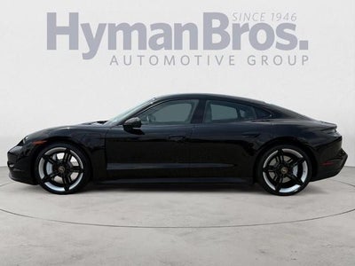 2023 Porsche Taycan RWD