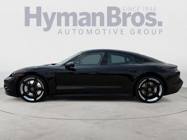 2023 Porsche Taycan RWD
