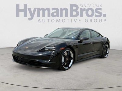 2023 Porsche Taycan RWD