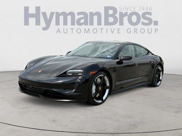 2023 Porsche Taycan RWD