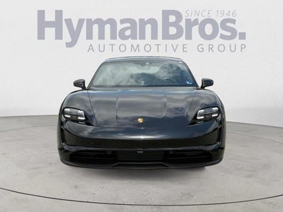 2023 Porsche Taycan RWD