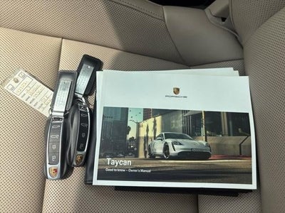 2023 Porsche Taycan RWD