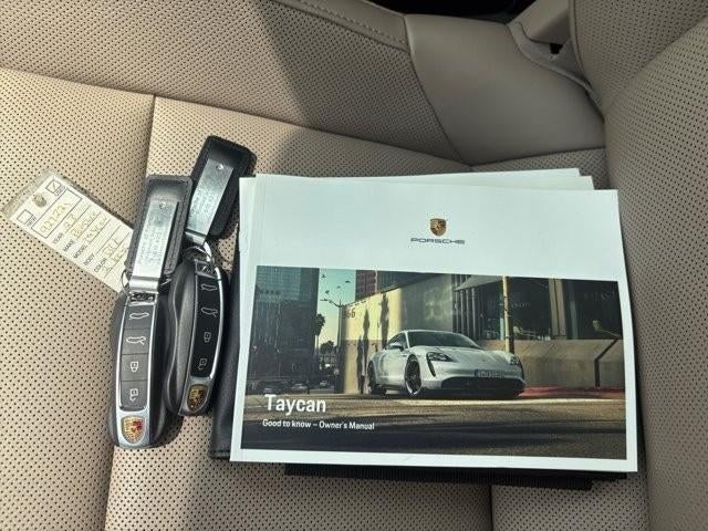 2023 Porsche Taycan RWD