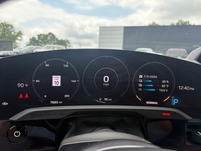 2023 Porsche Taycan RWD