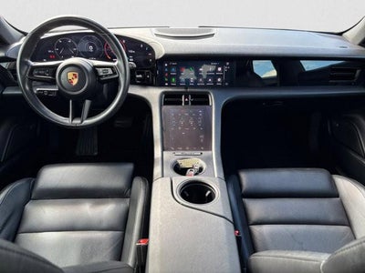 2020 Porsche Taycan 4S Sedan