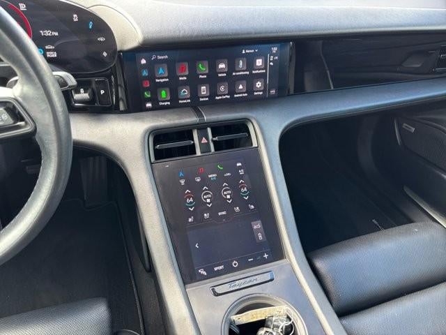 2020 Porsche Taycan 4S Sedan