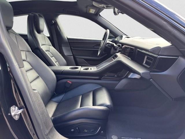 2020 Porsche Taycan 4S Sedan