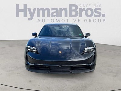 2020 Porsche Taycan 4S Sedan