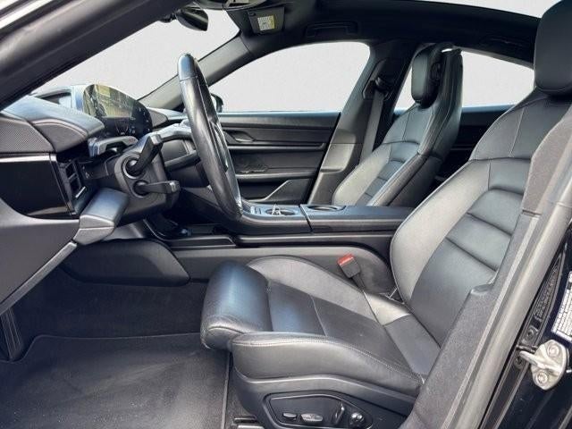 2020 Porsche Taycan 4S Sedan
