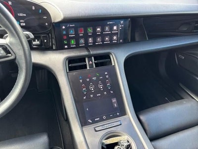2020 Porsche Taycan 4S Sedan