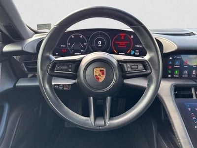 2020 Porsche Taycan 4S Sedan